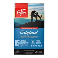 Alimento Orijen Original Para Perros Todas las Razas 10.6kg